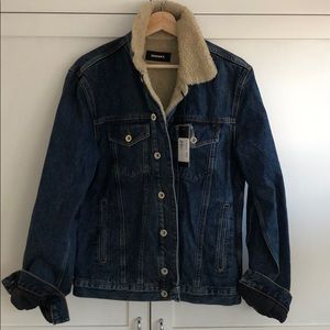 Diesel Denim Jacket (L) - NWT